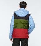 1 куртка moncler jw anderson borealis Moncler Genius, синий - фото 4