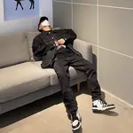 Джинсы Unisex THE WIZ, Деним Синий - фото 11