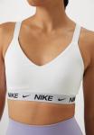 Бюстгальтер Nike Performance INDY BRA, White/Black/White - фото 7