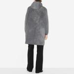 Куртка мужская серая Burberry, серый - фото 3