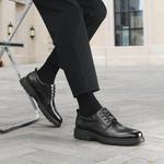 Туфли HLA Dress Shoes Men Low-Top - фото 44