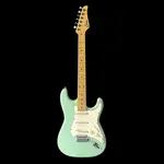 Suhr Classic S Maple - Surf Green-Зеленый - фото 2