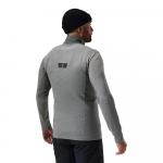 Спортивный топ Berghaus MTN Guide Half Zip, серый - фото 2