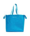 Сумка пляжная Twinset U&B, синий - фото