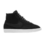 Кроссовки Nike Wmns Blazer Mid Premium, черный - фото