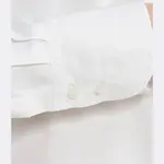 Рубашка стандартного кроя Dondup - Made In Italy, белый - фото 3