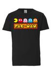 Футболка Logoshirt Pac Man, черный - фото