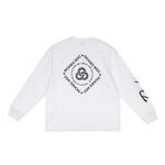 Футболка унисекс Dickies, белая - фото 7