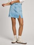 Мини юбка Pepe Jeans, Blue denim - фото 2