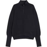 Max Mara Zip up High neck Jacket MaxMara, синий - фото 3