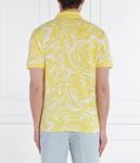 Рубашка поло Boss Orange, желтый - фото 4