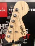 Squier Affinity Stratocaster, олимпийский белый, гриф из клена - фото 2