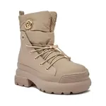 Ботильоны Amy 15 с добавлением кожи Liu Jo, бежевый - фото