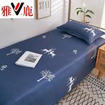 Yalu Простыня 230х250 см с наволочками, цвет Xiaohualu BFS - фото