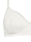 ERES бюстгальтер Diva с треугольными чашками, белый - фото 2