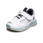 Низкие кеды для малышей GINOBLE, белый - фото