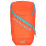 Рюкзак JACK WOLFSKIN Ecoloader, цвет Dark orange - фото