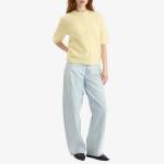 Джинсы с поясом Carpenter Samsøe Samsøe, цвет surf spray - фото 4