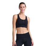 Спортивный бюстгальтер 2XU Motion, черный - фото