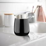 Дозатор для жидкого мыла Kadax, черный - фото 2