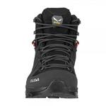 Трекинговые ботинки Alp trainer 2 mid gtx Salewa, черный - фото 2