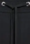 Кюлоты STREET ONE с эластичным поясом, черный - фото 6