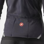 Куртка Castelli Transition 2, серый - фото 3