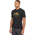 Футболка с обжимным отражателем Rab, белый - фото 3