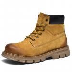 Ботинки Martin унисекс Kangaroo Head, цвет Yellow Brown - фото 2