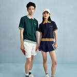 Поло us version unisex Champion, зеленый - фото 5