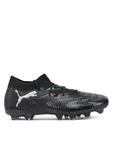 Футбольные бутсы Future 8 Match Fg/Ag 108140 02 Puma, черный - фото