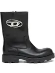 Ботинки D-Hammer Bkr D Diesel, черный - фото