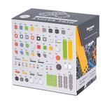 Marioinex, Вафли Klocki Мини Конструктор Эксперт 301 шт. - фото 2