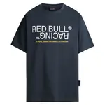 Футболка Red Bull Racing Graphic Reflect Tee, синий/серый - фото