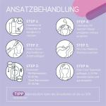 Краска для волос Londa Professional Permanente Cremehaarfarbe, 5/1 Hellbraun Asch / 60 ml - фото 4