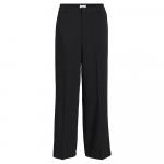 Брюки Object Sigrid Dress, черный - фото 3