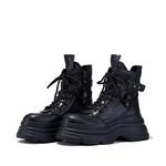 Ботинки Martin женские черный Bellalily - фото 3