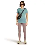 Футболка Icebreaker Merino 150 Tech Lite Terrain, синий - фото 7