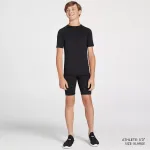 Компрессионные шорты с принтом для мальчиков DSG, черный - фото 3