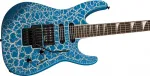 Jackson X Series Soloist SL3X DX LRL - Frost Byte Crackle - фото 5