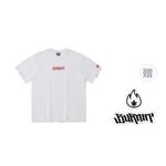 BURNIN Футболка унисекс, Черный - фото