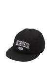 Бейсболка GYMNASIUM STRAPBACK DC Shoes, черный - фото 3