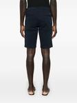 Jacob Cohën шорты чинос с логотипом, синий - фото 4