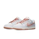 Кроссовки dunk low premium 'fossil rose' Nike, мультиколор - фото 3