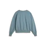 Женская ретро-кофта Crew Vans, темно-серый - фото 2