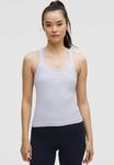 Топ lululemon SWIFTLY TECH RACERBACK 2.0, Lavender Frost/Not Defined - фото