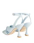 Сандалии Stuart Weitzman, небесно-голубой - фото 3