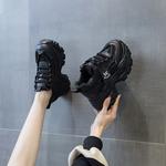 Кроссовки Shoe cabinet floral language Chunky Sneakers Women's Low-top, бежевый - фото 12