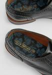 Деловые туфли на шнуровке CONTRAST BROGUE Next, цвет black - фото 3