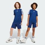 Обычные спортивные штаны ADIDAS SPORTSWEAR Essentials, темно-синий - фото 2